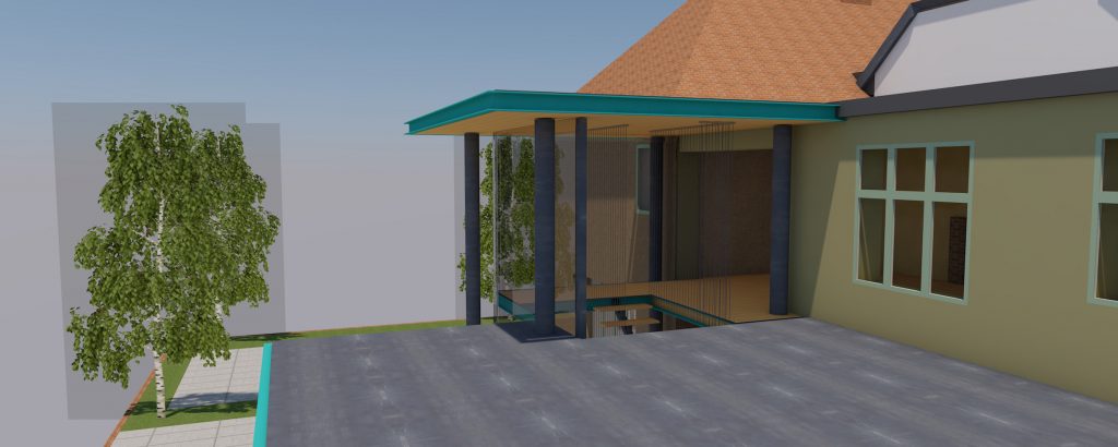 GROUSELANDS B REGS - Picture 3 | Nigel Dalby Architecture