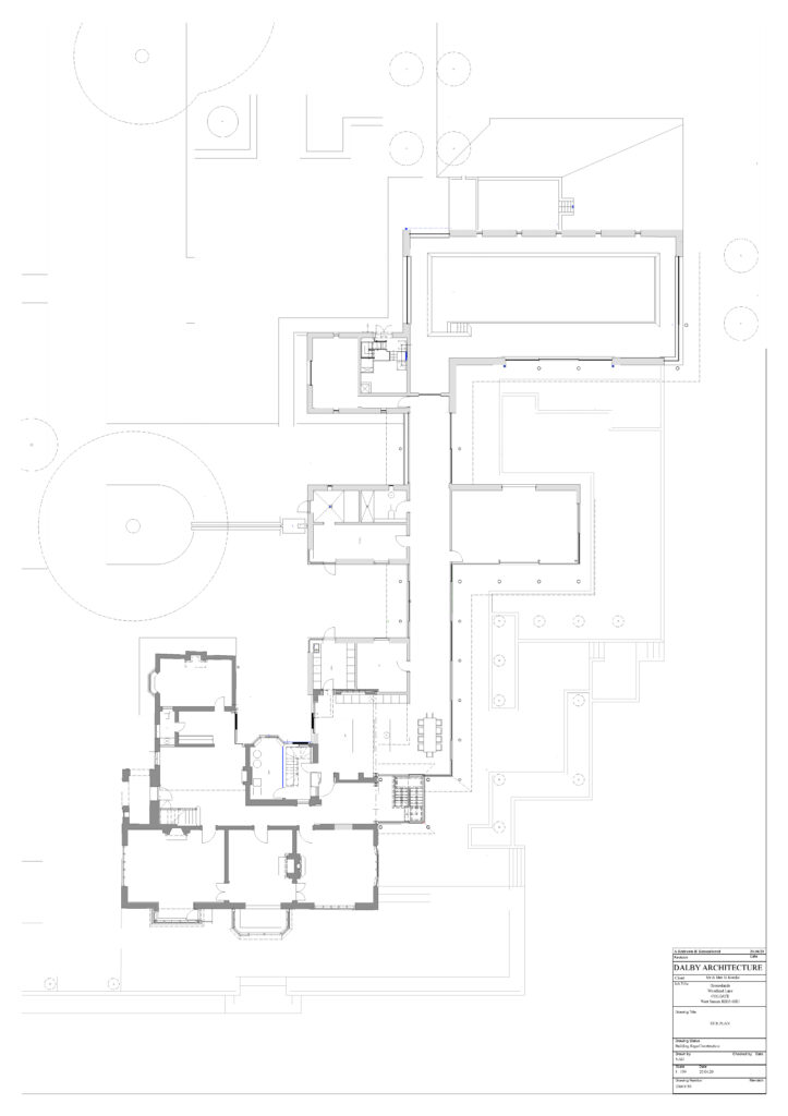 86-SITE-PLAN-1 | Nigel Dalby Architecture