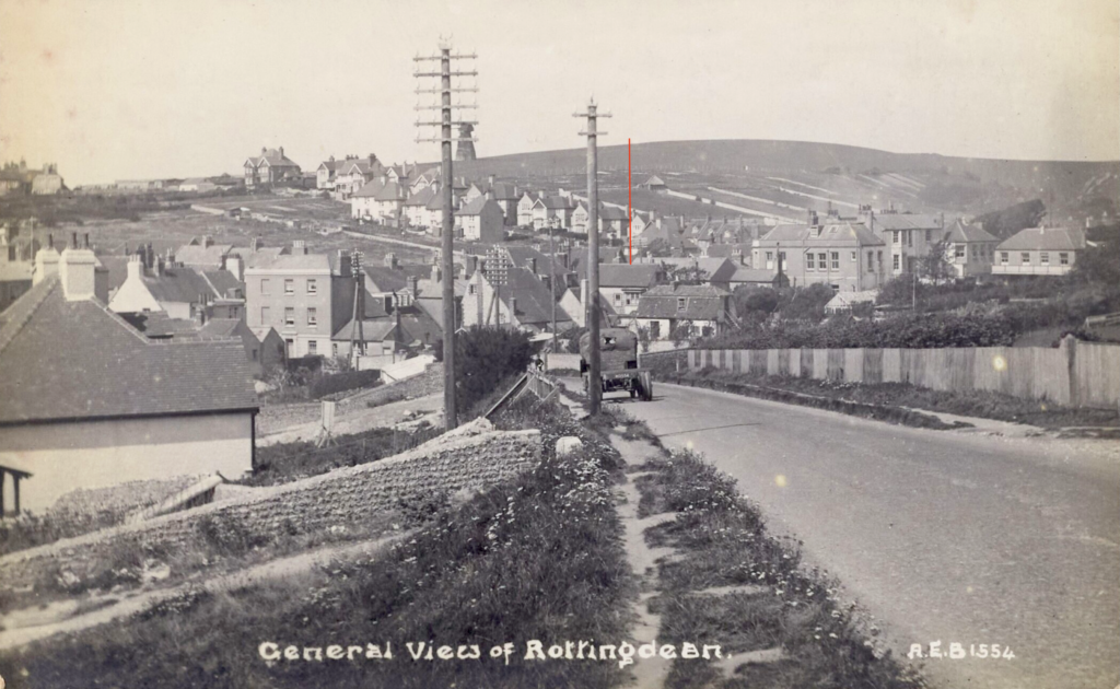 1906 view of Old Customs House