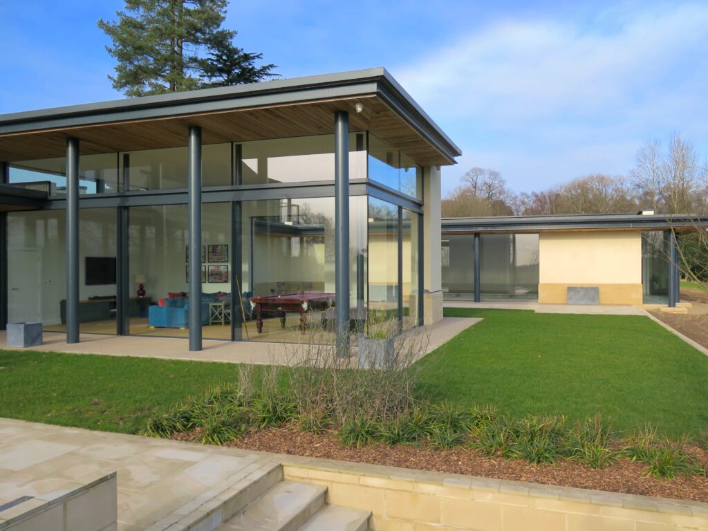 Grouselands Phase 3 - 1430 of 1471 | Nigel Dalby Architecture