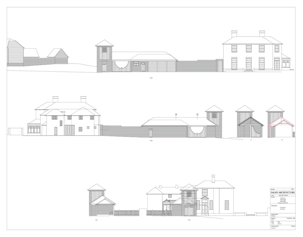 Picture 1 | Nigel Dalby Architecture